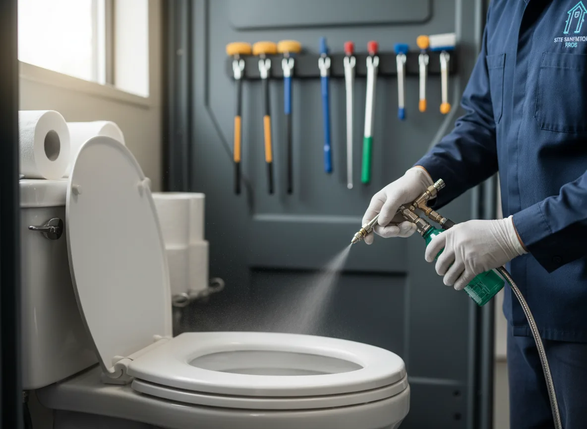 Why choose Construction Site Porta Potty Rental in Larkspur, CA